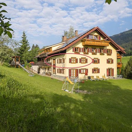 Gaestehaus Schlegel Gunzesried Eksteriør billede