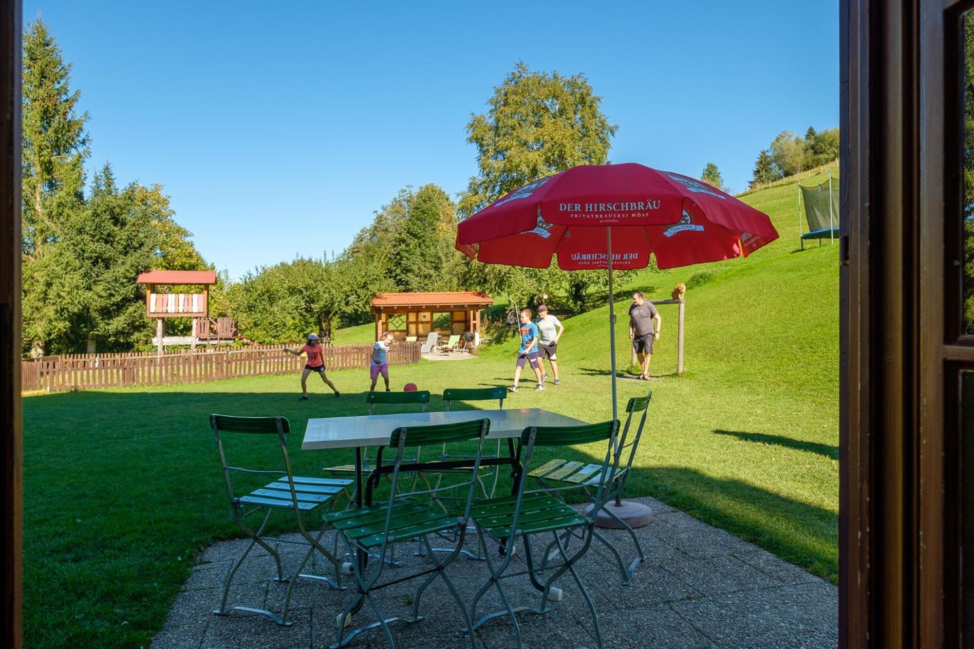 Gaestehaus Schlegel Gunzesried Eksteriør billede