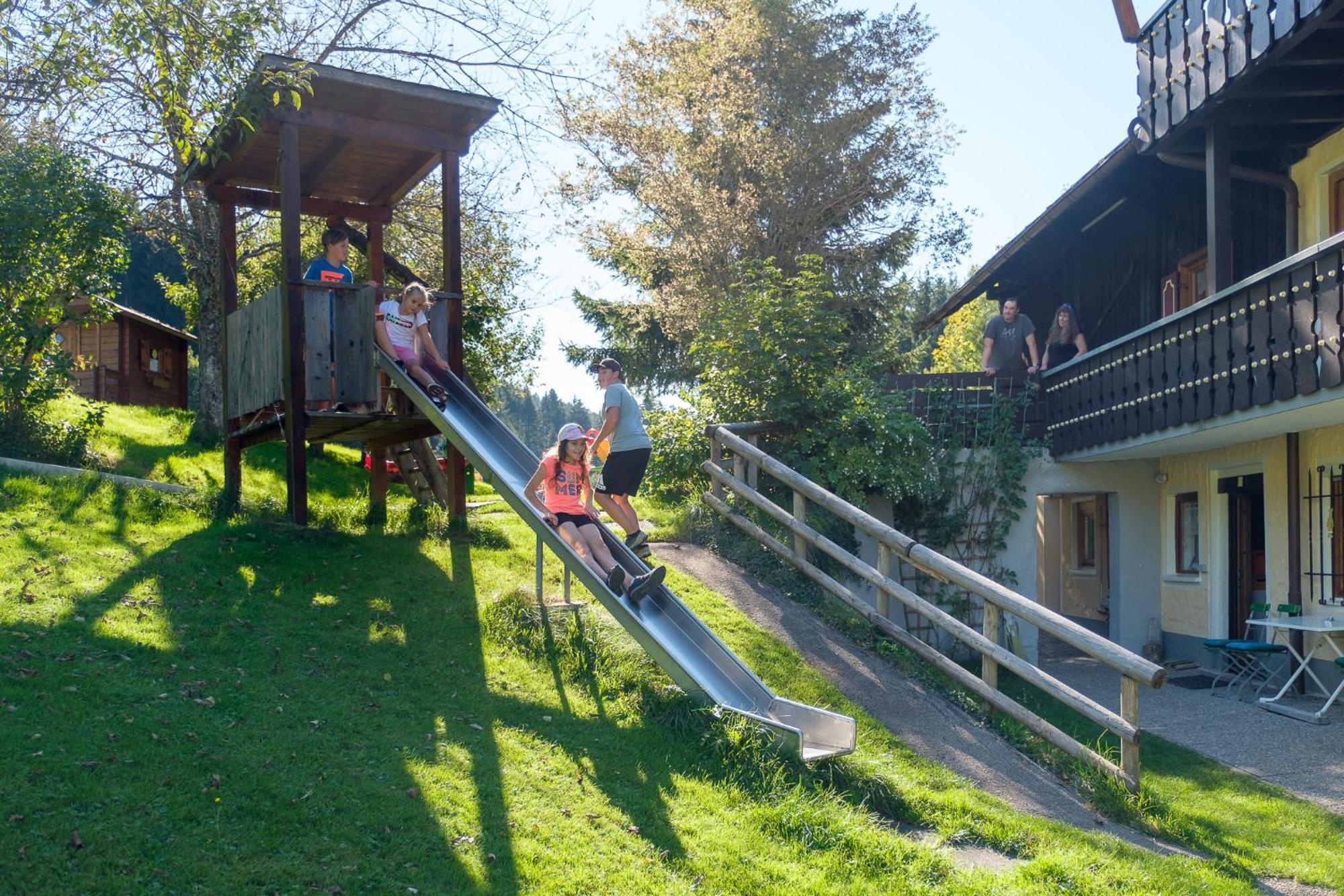 Gaestehaus Schlegel Gunzesried Eksteriør billede