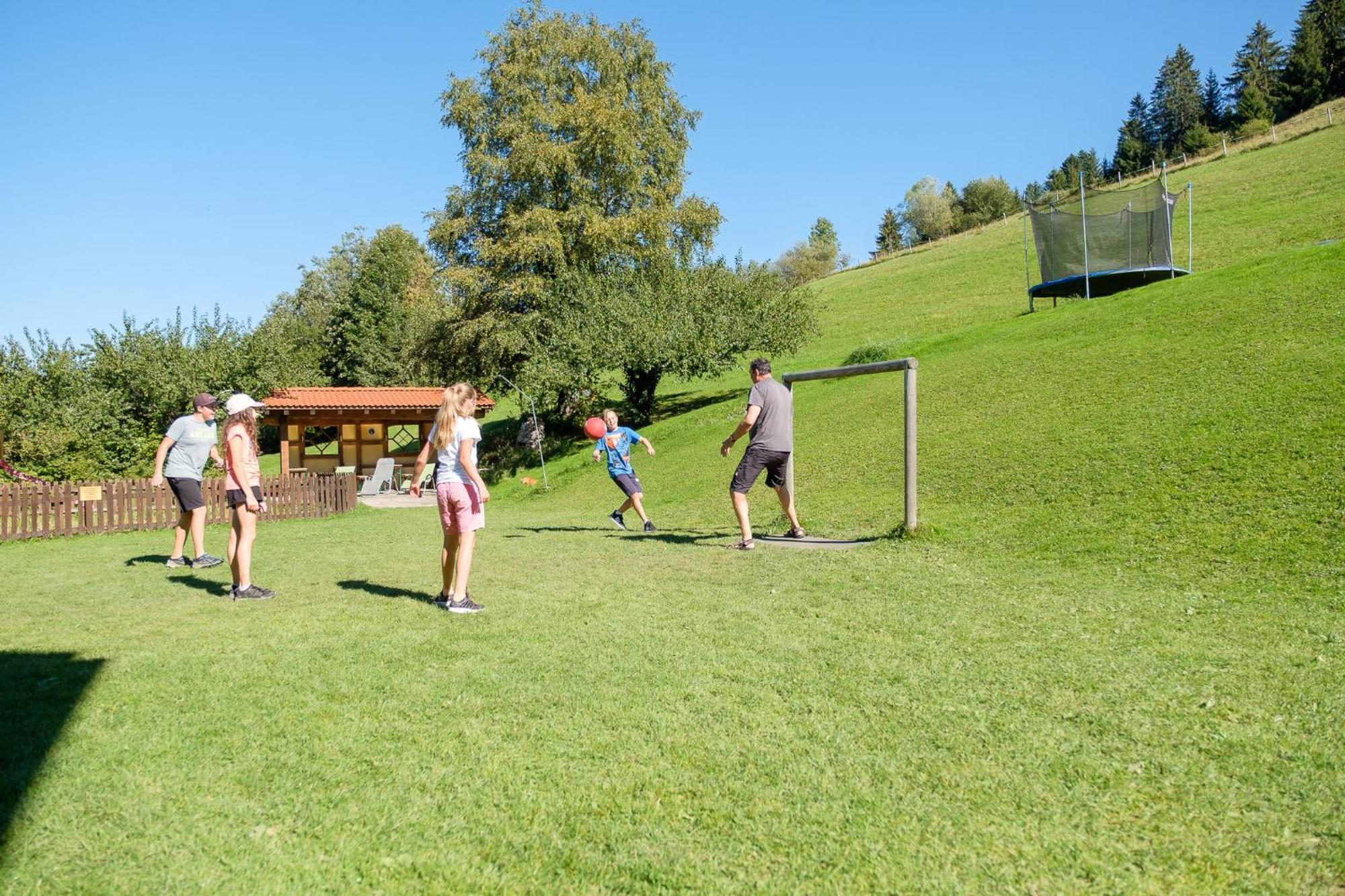 Gaestehaus Schlegel Gunzesried Eksteriør billede