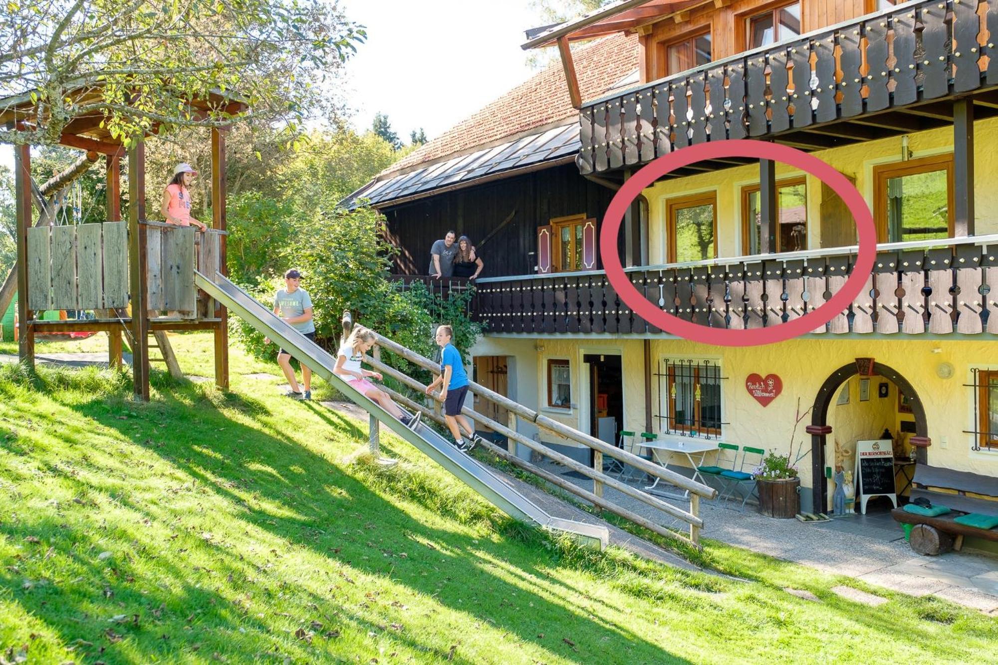 Gaestehaus Schlegel Gunzesried Eksteriør billede