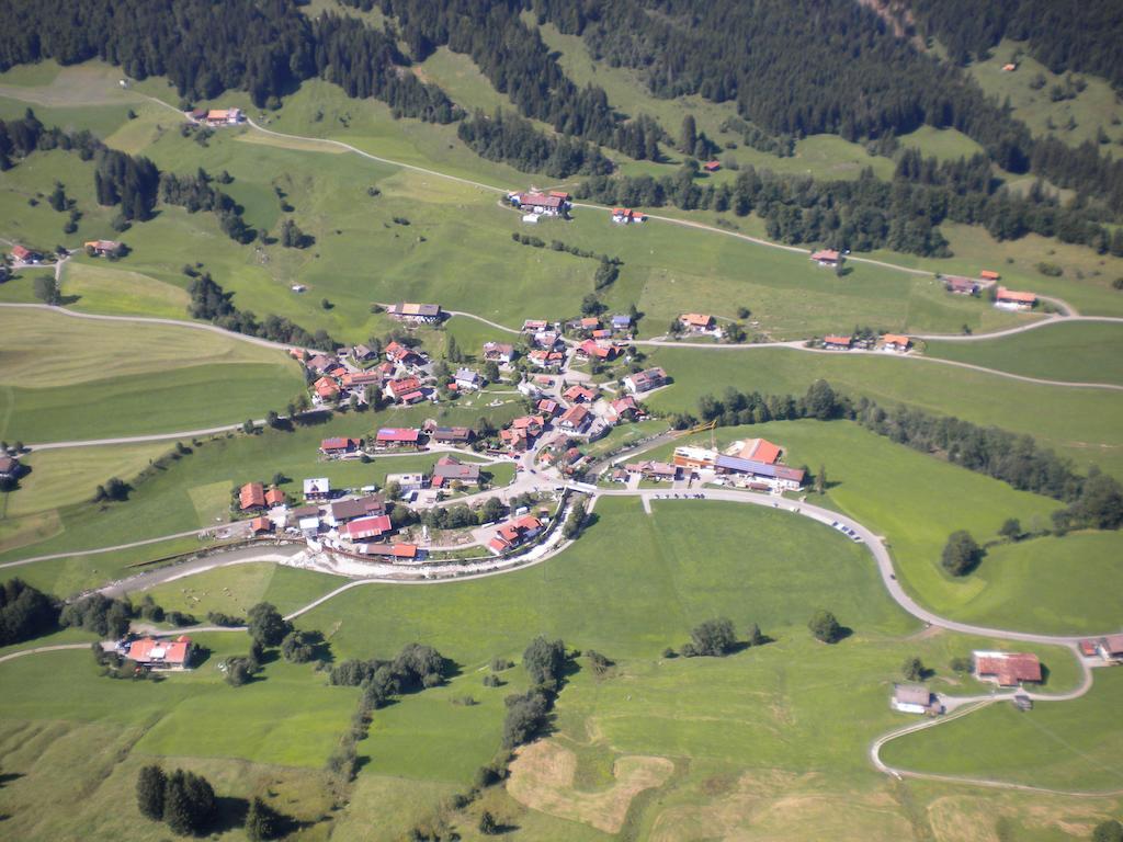 Gaestehaus Schlegel Gunzesried Eksteriør billede