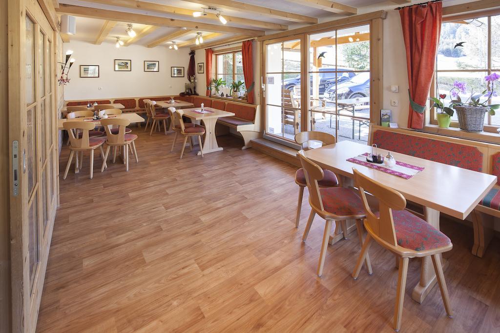Gaestehaus Schlegel Gunzesried Eksteriør billede