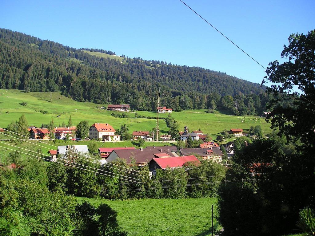 Gaestehaus Schlegel Gunzesried Eksteriør billede